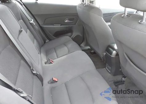 2014 Chevrolet Cruze 1Lt Auto z USA, uszkodzony, nr VIN 1G1PC5SB9E7445765